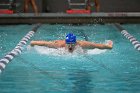 Swim vs Bentley  Wheaton College Swimming & Diving vs Bentley University. - Photo by Keith Nordstrom : Wheaton, Swimming & Diving